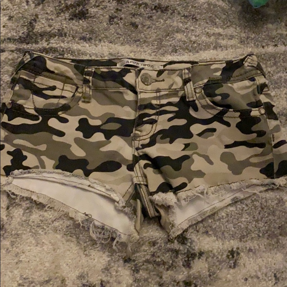 Shorts